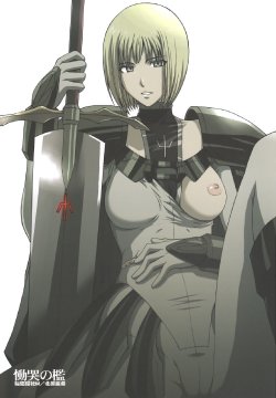 (C73) [Secret Society M (Kitahara Aki)] Doukoku no Ori (Claymore) [Portuguese-BR] [BartSSJ]