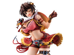 The Idolmaster Cinderella Girls Brilliant Stage Oikawa Shizuku (Hatsuratsu Harvest) Exclusive Figure [bigbadtoystore.com]