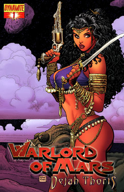 Warlord of Mars: Dejah Thoris #1