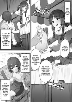 [Nigiri Usagi] Oujo no Meirei de Stalker to Kekkon Saserareru Hanashi  | A story about being married to a stalker by the order of a princess [English]