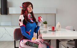 Morphia - D.Va