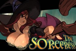 [Alex Ahad / O_8] Sorceress Vs. The Snake | Full Image Set! (Patreon)