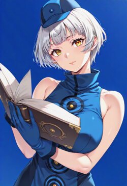 [Mosin] Elizabeth (Persona 3) [AI Generated]