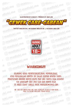 [MadLoki] Cewek Cabe-Cabean