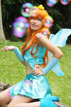 Bloom (Winx club)