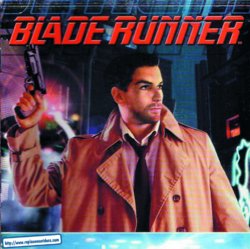 Blade Runner (PC (DOS/Windows)) Game Manual