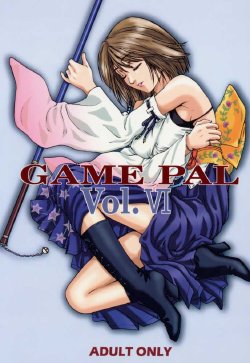 (C60) [STUDIO PAL (Hazuki Kaoru, Nanno Koto)] GAME PAL VI (Final Fantasy X, Sakura Taisen, Tokimeki Memorial)