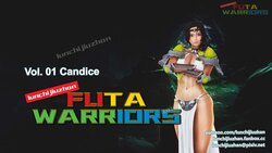 Futa Warriors English version. Ep. 01