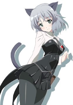 [Strike Witches] Sanya Litvyak