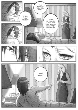 [delia88] The Night Before Departure (Naruto) [English]