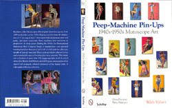 Preziosi-Skinner Peep-Machine Pin-Ups (EN)