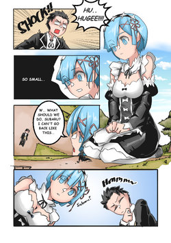 [LuckyB] Re:Zero