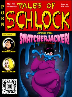 [Rampant404] Tales of Schlock #48 : Sharkubus