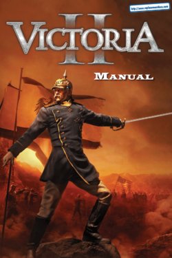 Victoria II (PC (DOS/Windows)) Game Manual