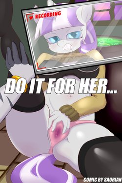 [Saurian] Do it for Her... (My Little Pony)