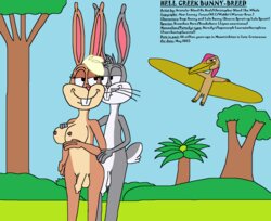 Hell Creek Bunny-Breed (by ChrisTheWhaleKing)