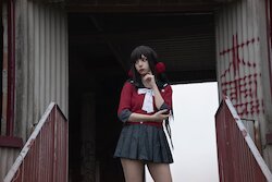 Himeecosplay - Maki (Danganronpa)