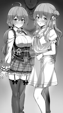 [MP150.plus] Hoshimachi Suisei & Sakura Miko (Hololive)