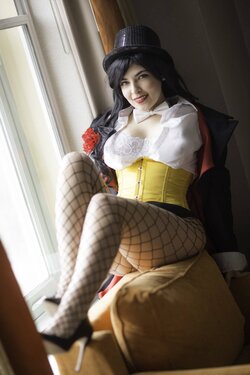 Mariedoll - Zatanna