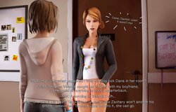 [Dinoboy555] Life is Strange - Secret Selfies