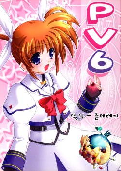 (SC30) [PARUKUSU (Sumeragi Kou)] PV 6 (Mahou Shoujo Lyrical Nanoha) [Korean] {Foxstar}