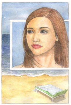 [Sinful Comics] Jessica Alba 2