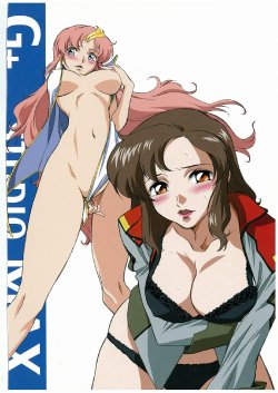 Gundam SEED/Destiny Girls: Group