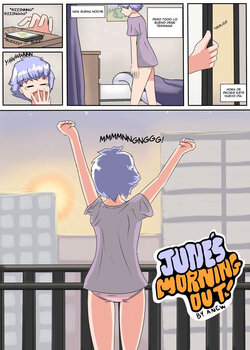 [Anewenfartist] June's Morning Out [Spanish]