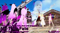 [DarkFlame] My True Fate: The Return of the Queen