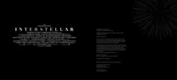 Interstellar: Beyond Time and Space