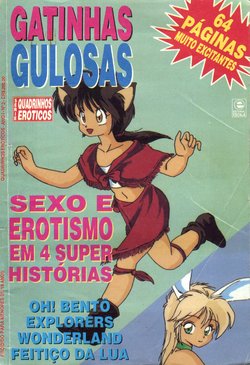 Gatinhas Gulosas 2 [Portuguese-BR]