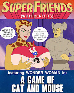 Super Friends with Benefits: A Game of Cat and Mouse