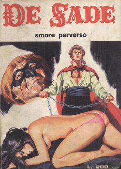 (Studio Rosi)(De Sade #050) Amore perverso [Italian]