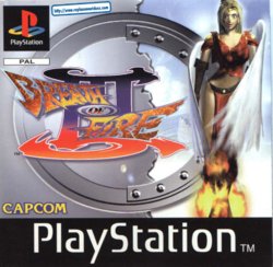 Breath of Fire III (PlayStation) Game Manual