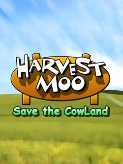 [Milk Cow Factory]Harvest Moo - Save the CowLand (Harvest Moon) [English]