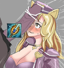 [NIUR] Ahri PLS no more FEED (League of Legends) [Chinese]