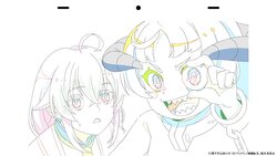 Mushoku Tensei ~Isekai Ittara Honki Dasu~  Animation Production Materials Collection［Genga］