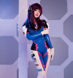 Ami chan - D.Va