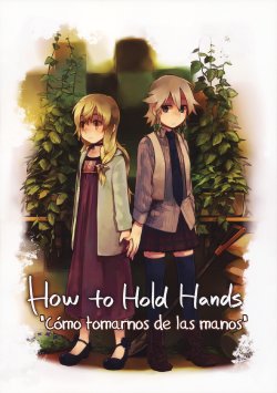 (C79) [+legacy (Takishima Asaka)] How to Hold Hands | Cómo Tomarnos de las Manos (Touhou Project) [Spanish] [Lo Mejor Del Yuri]