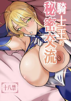 [xinsu] The Secret Communication of the King of Knights (Fate/Grand Order) [Spanish]