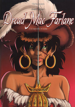 [Marion Poinsot] Dread Mac Farlane #2: Le crocodile du temps  (Peter Pan) [French]