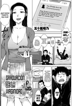 [Igarashi Shouno] Doutei Sotsukatsu | Graduacion De La Virginidad (COMIC Penguin Club 2021-06) [Spanish] [BigDaddy Scan] [Digital]