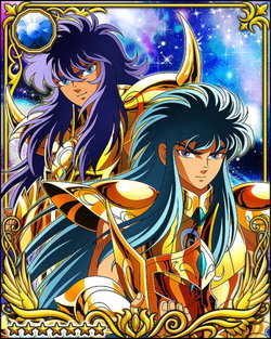 Saint Seiya Gold Cloth Selection Scorpio Milo