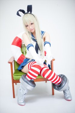 Tachibana Remika - Shimakaze (Kantai Collection) Complete Set