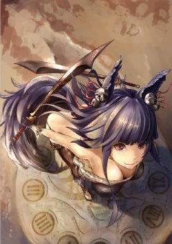 Yuel (Granblue Fantasy)