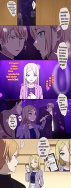 The incident involving Hayasaka Ai and Shirogane Miyuki in a KTV private room (Patreon)