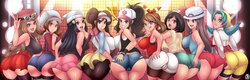 [Revolverwing] Pokewall Tournament (Pokémon)