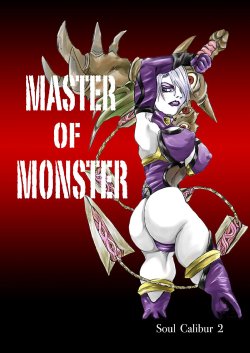 [Syosida Biatika] Master of Monster (Soul Calibur)