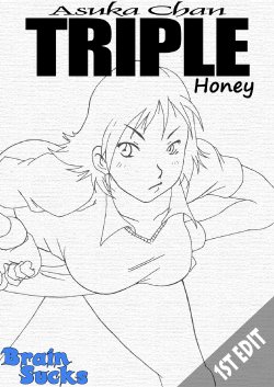 [BrainSucks] Asuka-Chan Triple Honey (1st Edit)