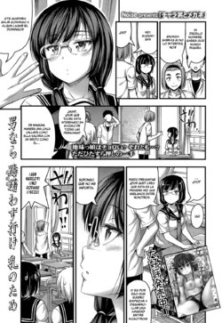 [Noise] Charao to Megane (COMIC LO 2015-08) [Spanish] [Chunchunmaru Translations]